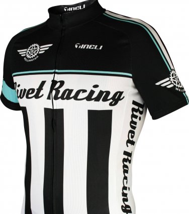 Extra Large Rivet Racing SS Jersey