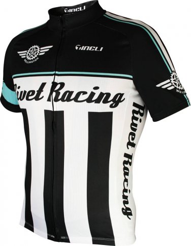 Medium Rivet Racing SS Jersey