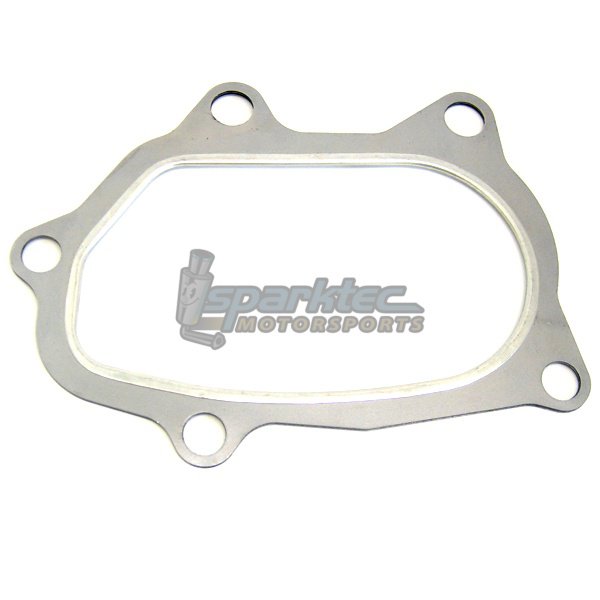 GrimmSpeed Turbo to Downpipe Gasket Subaru Impreza WRX STI Forester XT Legacy GT