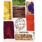RITZ Epicurean Delight Velour Kitchen Towel $14.95 Out The Door!