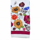 RITZ Signs Of Spring Velour Kitchen Towel $14.95 Out The Door!