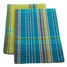 TAG Amanda Plaid Dish Towel Set of 2 $11.95