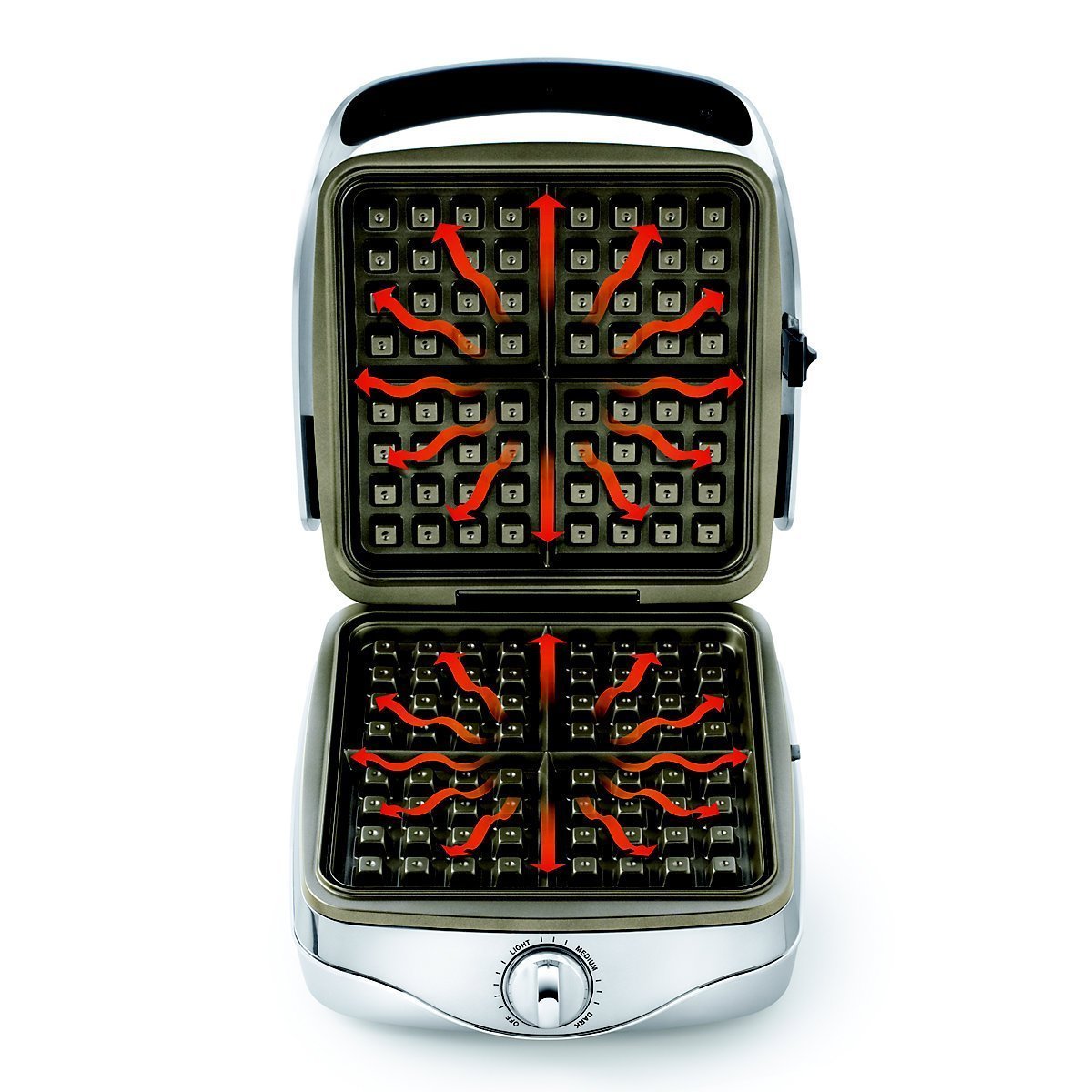 CALPHALON No Peek? Waffle Maker 79.95 BEST DEAL