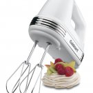CUISINART HM-70 Power Advantage 7-Speed Hand Mixer White $49.95