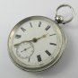 Antique 1865 Sterling Silver Pocket Watch Gaydon & Sons Kingston-on-Thames LAYBY