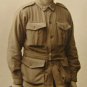 Original WW1 AIF Australia Portrait Photo  LAYBY AVAILABLE