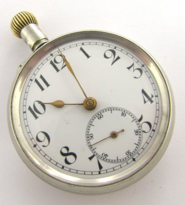 work pocket watches