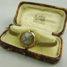 Boxed 1920s Hallmarked 9ct Gold Ladies Wrist Watch  LAYBY AVAILABLE