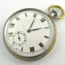 Antique 1900s Swiss Made Mechanical Crown Wind Movement LAYBY AVAILA