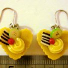 Anting anting butterfly plastic 2