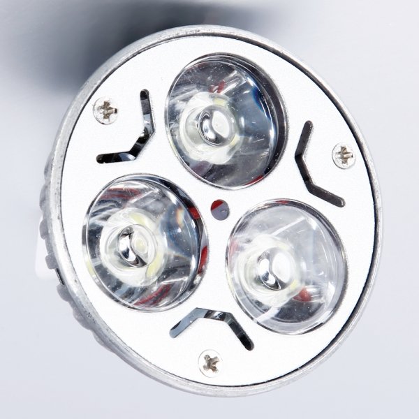 MR16 9W 7000K Low-power Pure White Light LED Spot Light Bulb (12V)
