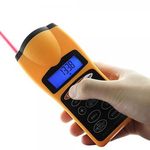 CP3007 Infrared Laser Ultrasonic Distance Measuring Device