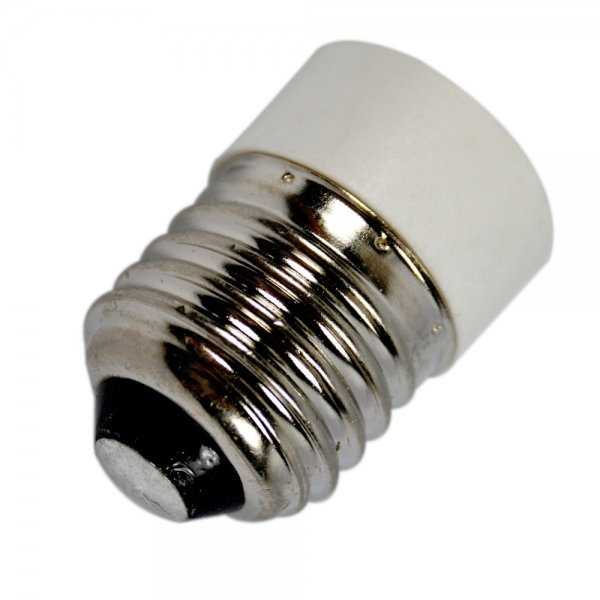 E27 to E14 Light Lamp Bulb Adapter Converter
