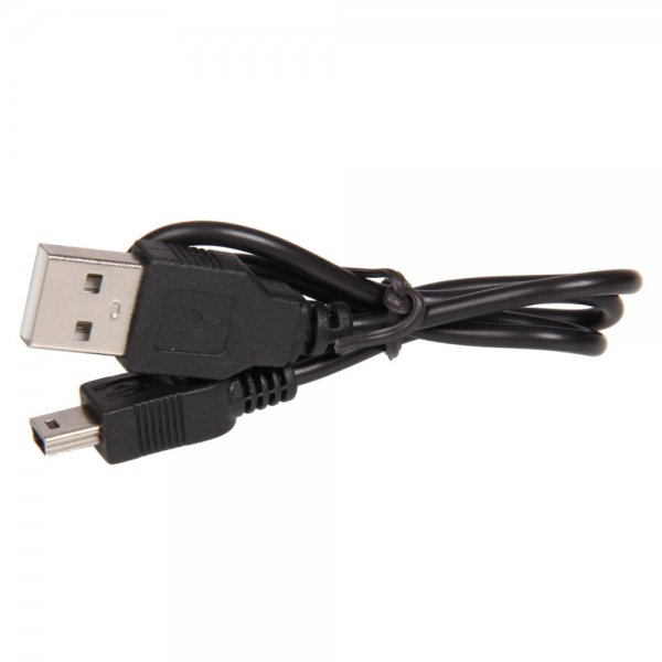 5 Pin Mini USB to USB 2.0 Cable