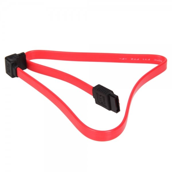 1.5 FT Serial ATA Raid Data HDD Hard Drive Cable