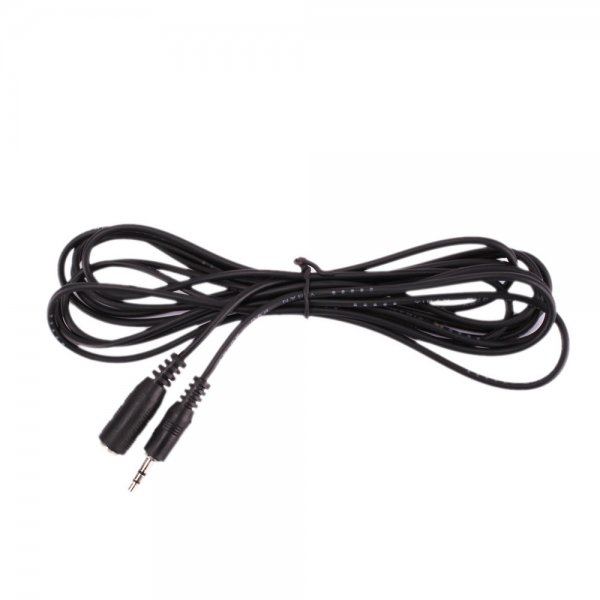 10 FT 3.5mm Audio Stereo Headphone Male to Female Extension Cable