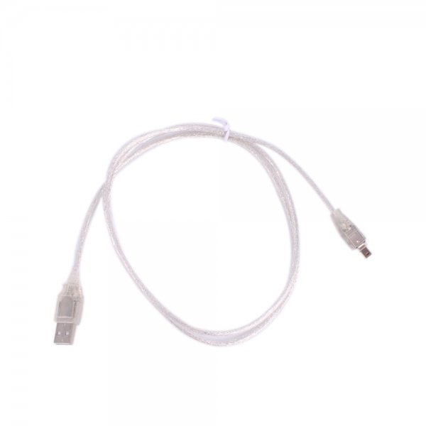 3.94 FT USB to Travel IEEE 1394 4 Pin FireWire Cable