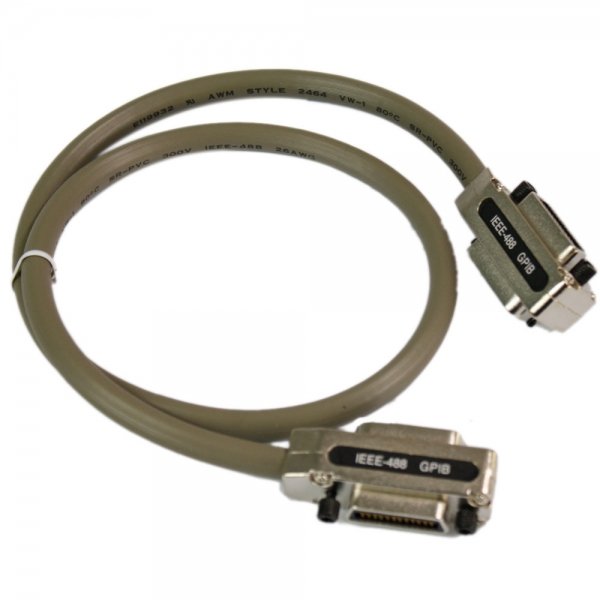 3 FT IEEE-488 GPIB Cable