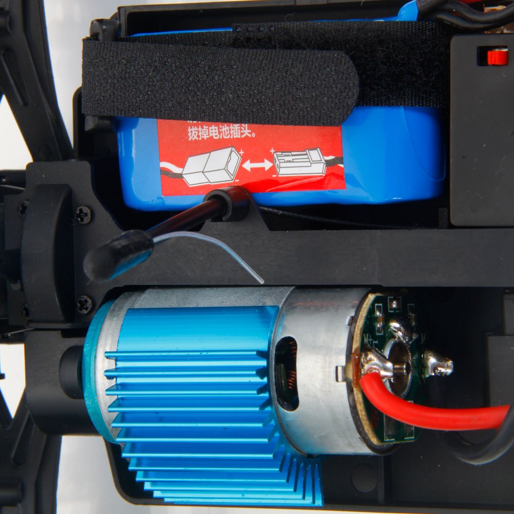 vortex a959 motor