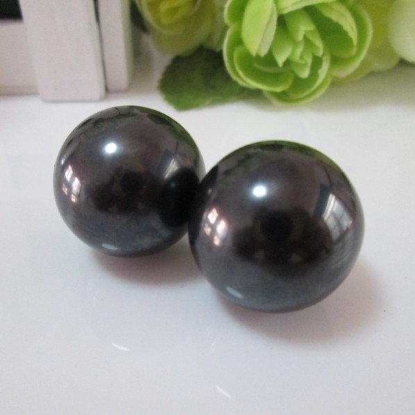 25mm Ball shape Magnetic Buzz Magnets Singing Magnets Rattle Snake Eggs Relaxation Toys