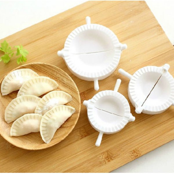 3 Pcs Dumpling Empanada Turnover Maker