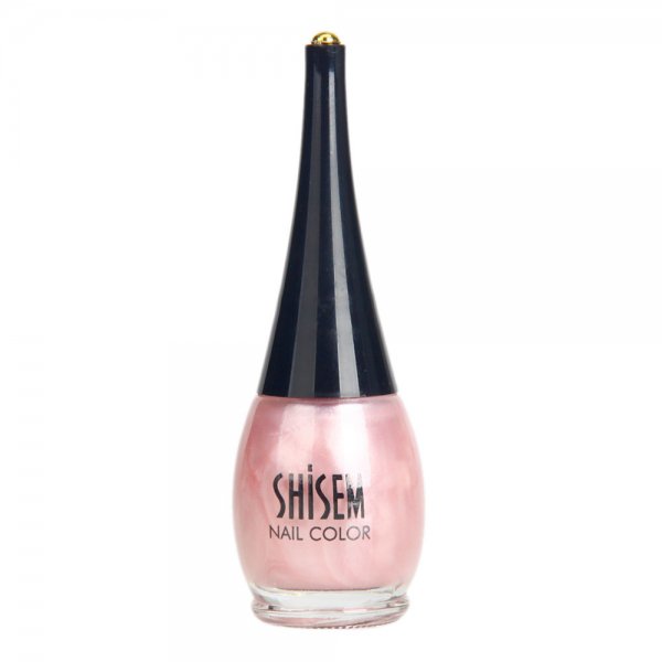 SHISEM New Quality Nail DIY Nail Art Polish Nude Pink Color