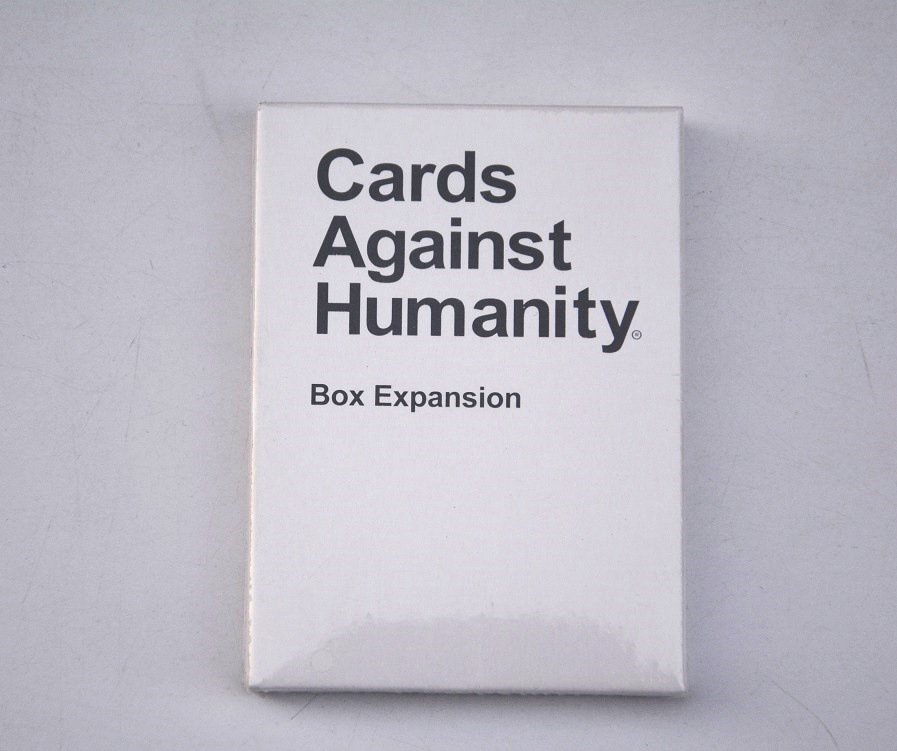 8pcs Cards Against Humanity Expansion Packs