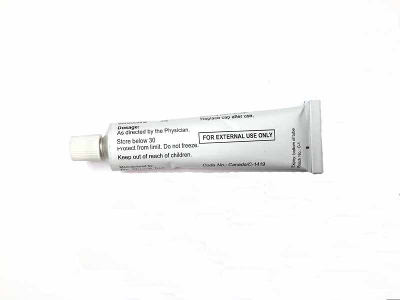 30g Topical Numbing Cream Numbs Skin Fast