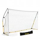 SKLZ Quickster 12 x 6 foot Portable Soccer Net - Quick Set Up Goal (Kickster)