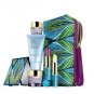 ESTEE LAUDER GIFT SET (Advanced Time Zone Anti-Wrinkle Choice)Peacock FeatherBag