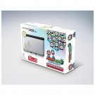 NEW Nintendo 3DS XL: Mario and Luigi Dream Team Limited Edition Silver Console