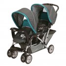 Graco DuoGlider Tandem Folding Double Baby Stroller - Dragonfly 1853476