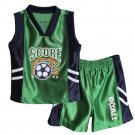 12m Okie Dokie Soccer Shirt Short Set Infant Boys