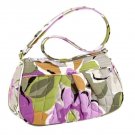 Vera Bradley Frannie Portobella Road New with Tags