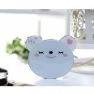 Stainless Steel Unbreakable Cosmetic Mirror,Pocket Mirror, Purse Mirror, Handbag Mirror