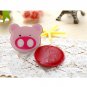 Stainless Steel Unbreakable Cosmetic Mirror,Pocket Mirror, Purse Mirror, Handbag Mirror