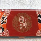 Company Gift, Meeting Gift--Stainless Steel Business Card Holder, Credit Card Holder,Debit Card Case