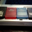 Play station 2 memory cards 8 Mb used work great