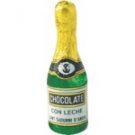 Milk Chocolate Champagne Bottle x 10