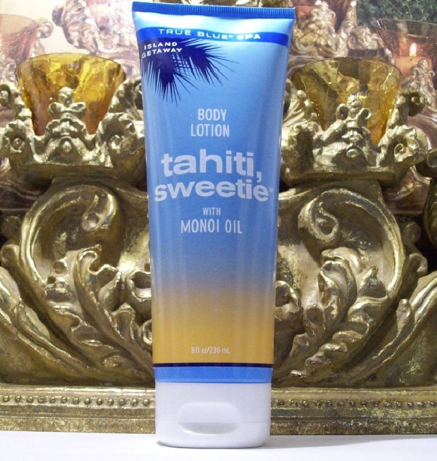 Bath And Body Works Tahiti Sweetie Body Lotion