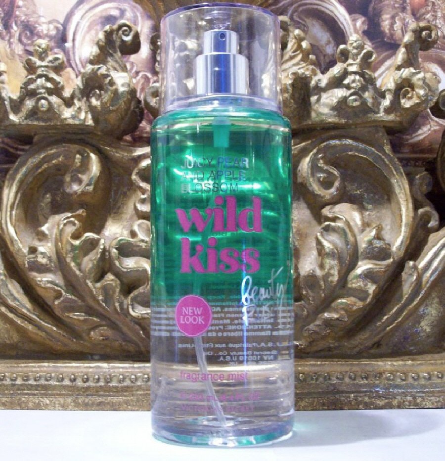 Victoria secret best sale green apple perfume