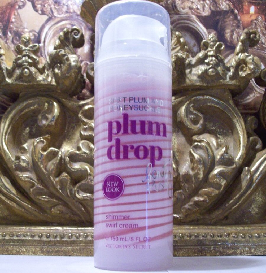 victoria secret plum drop