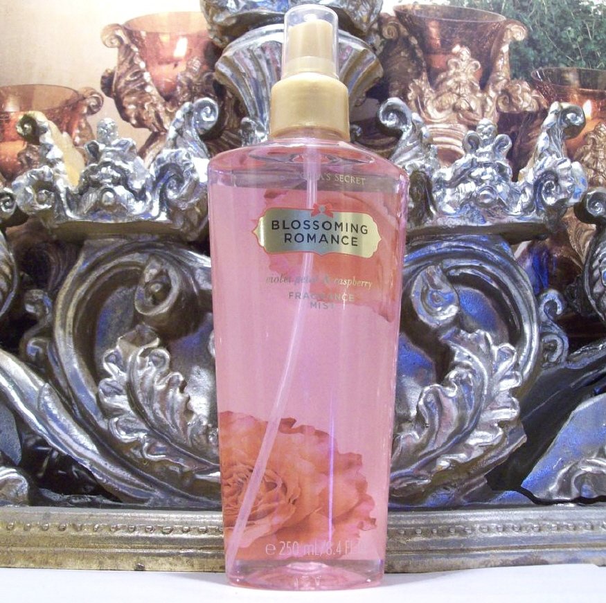 Victoria's Secret Blossoming Romance Fragrance Body Mist