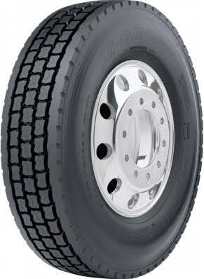 Falken BI-887 SW tires