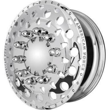 Force 22.5 wheels