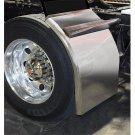 38" Low Rider Quarter Fenders