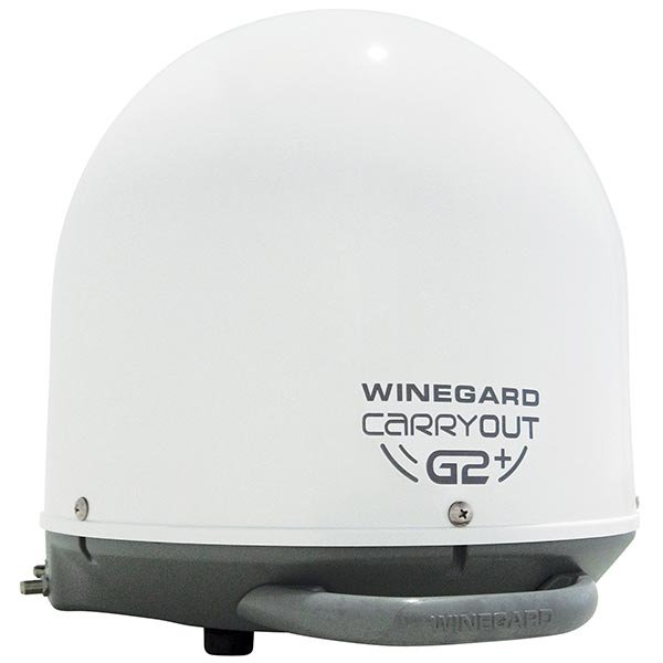 Satellite TV antenna