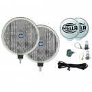 Hella Round Fog Lamp Kit