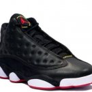 Air Jordan Retro 13 Black/Varsity Red/White sz 10