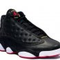 Air Jordan Retro 13 Black/Varsity Red/White sz 10